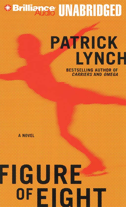 Title details for Figure of Eight by Patrick Lynch - Wait list